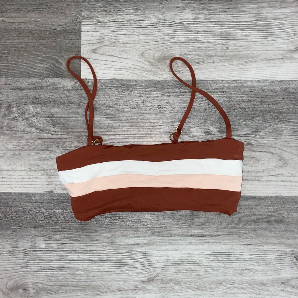 LSPACE swim top